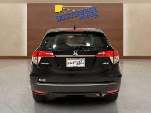 2021 Honda HR-V LX