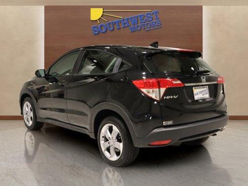 2021 Honda HR-V LX