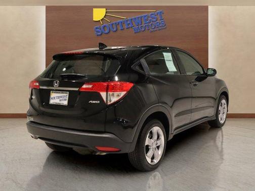 2021 Honda HR-V LX