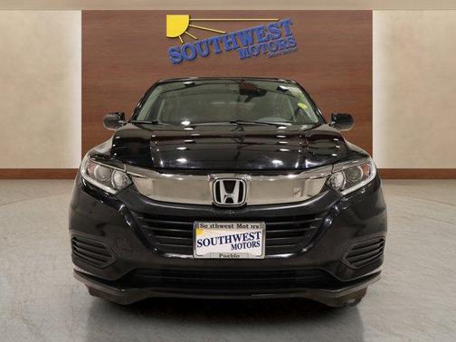 2021 Honda HR-V LX