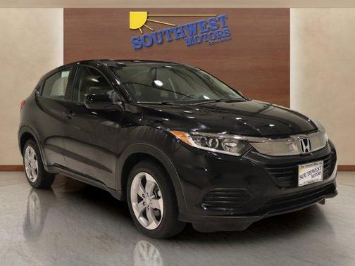 2021 Honda HR-V LX