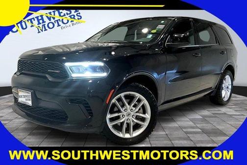 2023 Dodge Durango GT