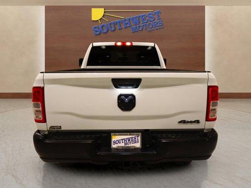 2024 RAM 2500 Tradesman