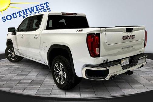 2024 GMC Sierra 1500 SLE