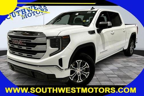 2024 GMC Sierra 1500 SLE