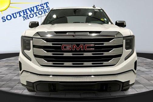 2024 GMC Sierra 1500 SLE