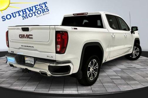 2024 GMC Sierra 1500 SLE