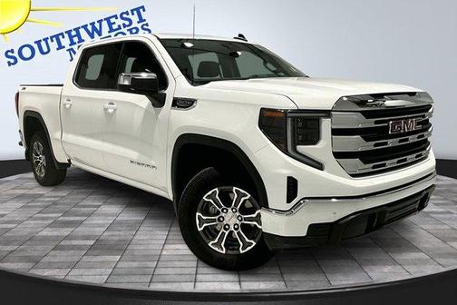 2024 GMC Sierra 1500 SLE