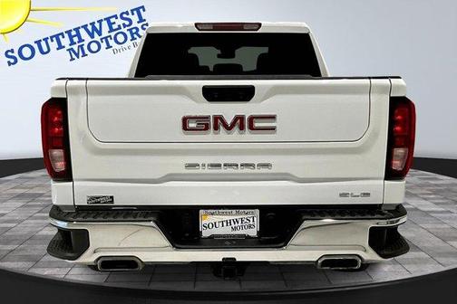 2024 GMC Sierra 1500 SLE