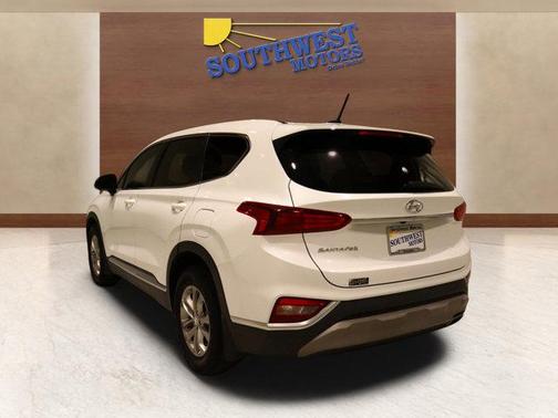 2020 Hyundai SANTA FE 2.4 SE