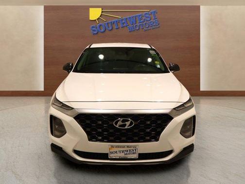 2020 Hyundai SANTA FE 2.4 SE