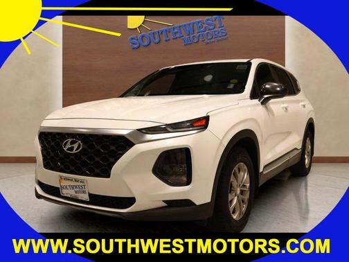 2020 Hyundai SANTA FE 2.4 SE