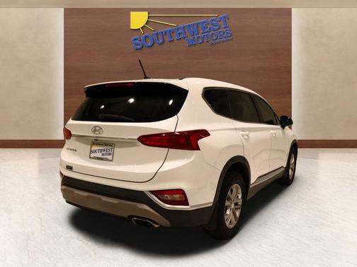 2020 Hyundai SANTA FE 2.4 SE