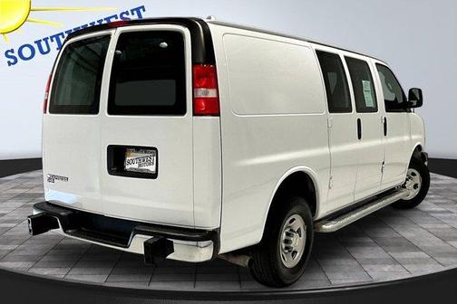 2024 Chevrolet Express 2500 Work Van