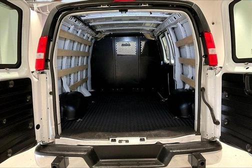 2024 Chevrolet Express 2500 Work Van