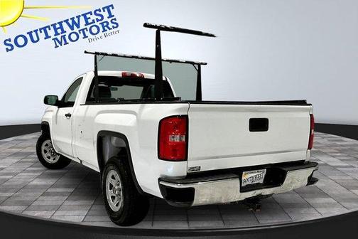 2016 GMC Sierra 1500 Base