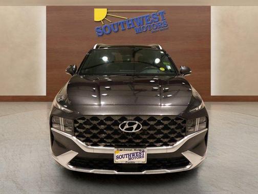 2022 Hyundai SANTA FE Calligraphy