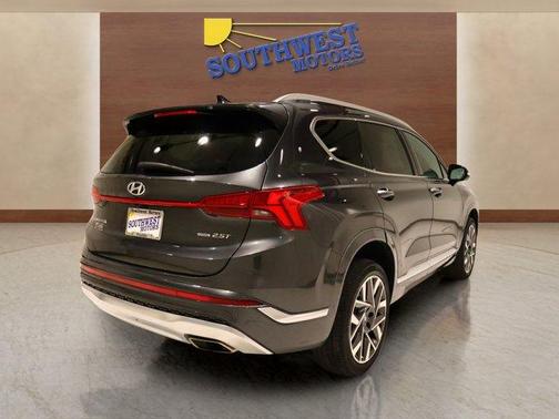 2022 Hyundai SANTA FE Calligraphy