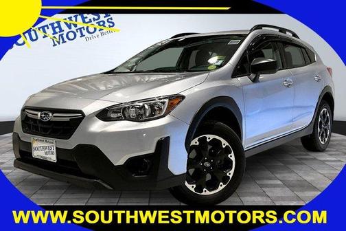 2023 Subaru Crosstrek Base