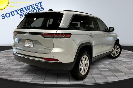 2024 Jeep Grand Cherokee Limited