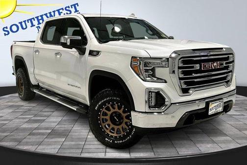 2022 GMC Sierra 1500 Limited SLT