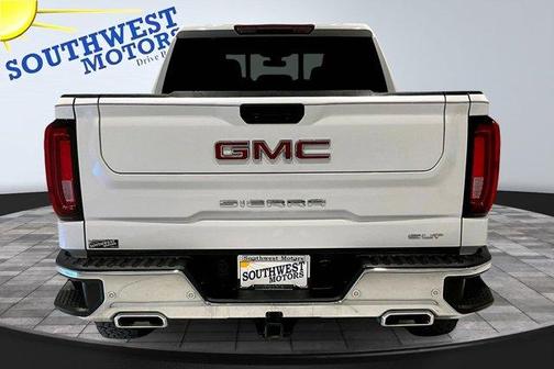 2022 GMC Sierra 1500 Limited SLT