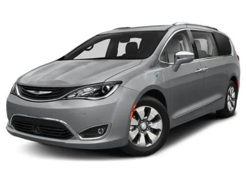 Velvet Red Pearlcoat 2020 Chrysler Pacifica Hybrid Limited