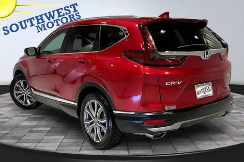 2021 Honda CR-V Touring