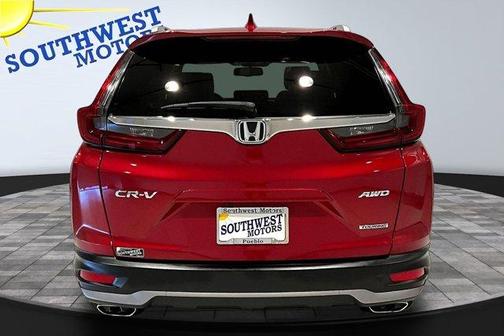 2021 Honda CR-V Touring