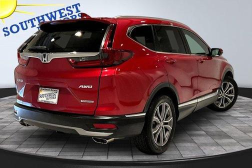 2021 Honda CR-V Touring