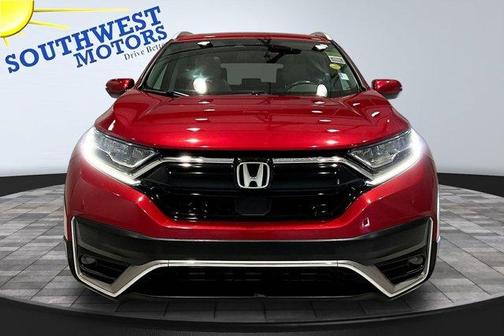 2021 Honda CR-V Touring