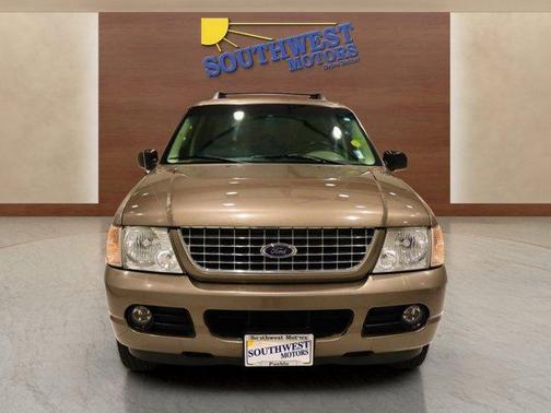 2005 Ford Explorer XLT