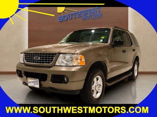 2005 Ford Explorer XLT