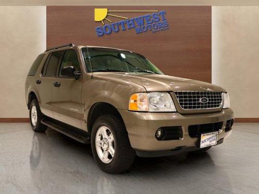 2005 Ford Explorer XLT
