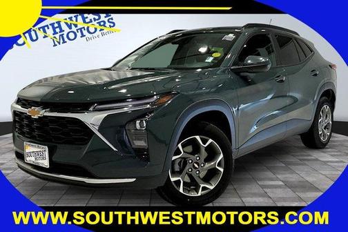 Cypress 2025 Chevrolet Trax LT