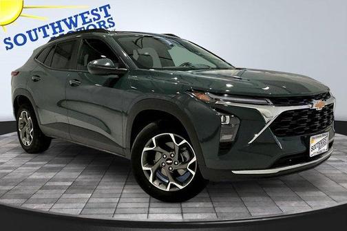 Cypress 2025 Chevrolet Trax LT