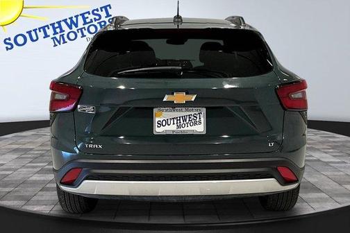 Cypress 2025 Chevrolet Trax LT