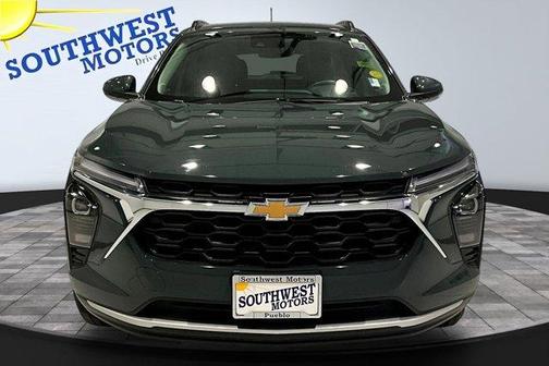 Cypress 2025 Chevrolet Trax LT