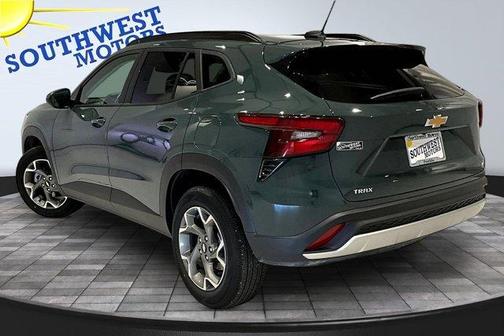 Cypress 2025 Chevrolet Trax LT