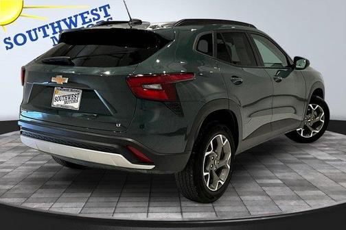 Cypress 2025 Chevrolet Trax LT