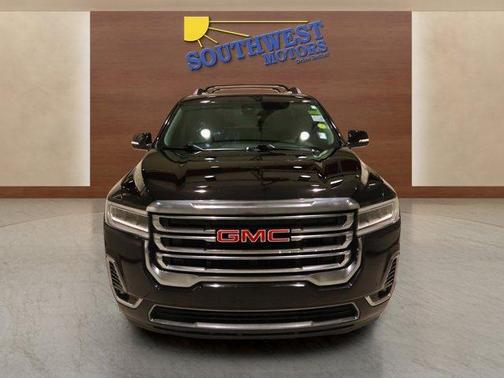 2020 GMC Acadia AT4