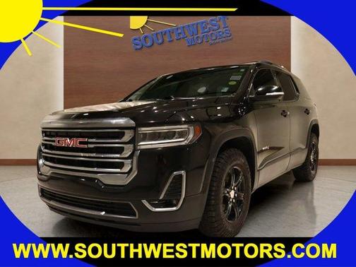 2020 GMC Acadia AT4