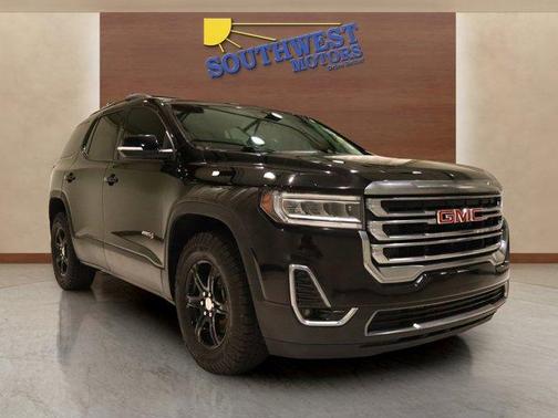 2020 GMC Acadia AT4