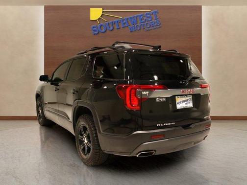 2020 GMC Acadia AT4