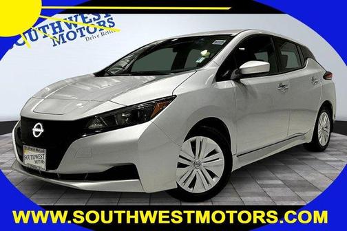 2023 Nissan Leaf S