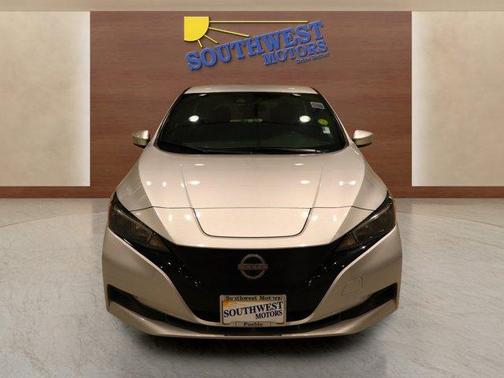 2023 Nissan Leaf S