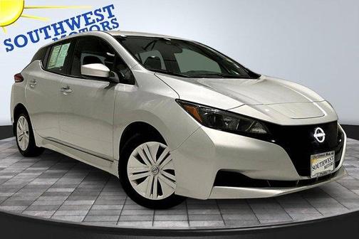 2023 Nissan Leaf S