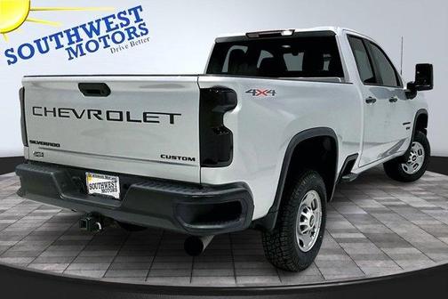2023 Chevrolet Silverado 2500 WT