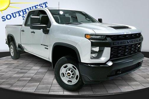 2023 Chevrolet Silverado 2500 WT