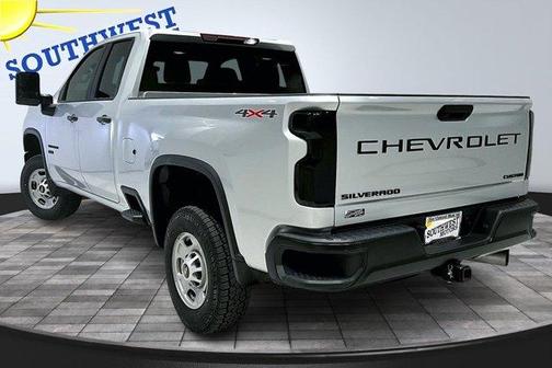 2023 Chevrolet Silverado 2500 WT